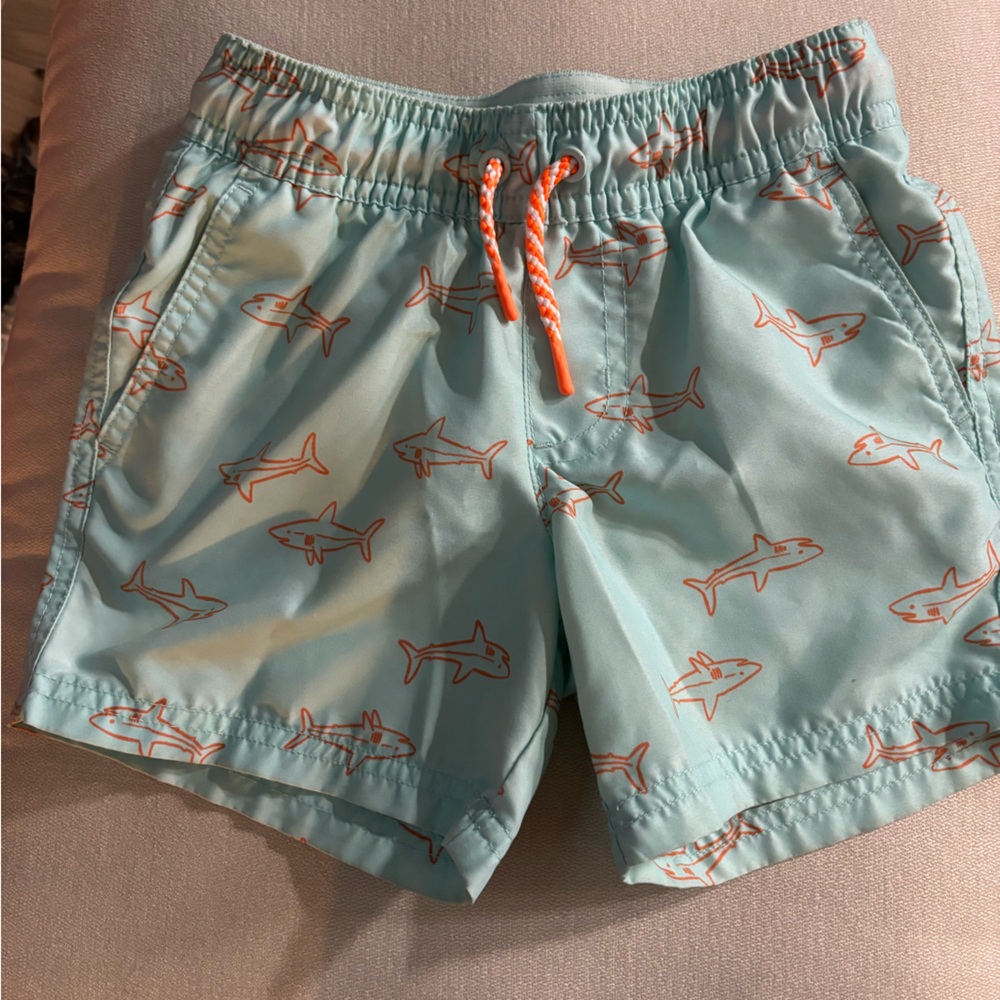 Colorful Swim Shorts Set - Picture 8 of 9